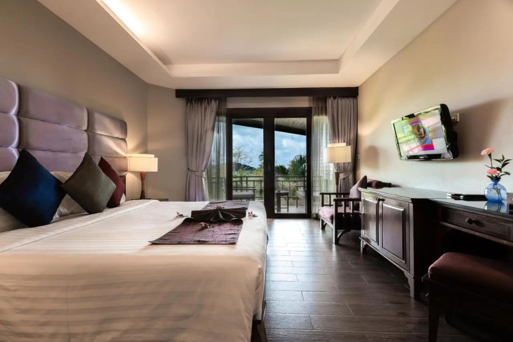 Самуи: Курорт Nora Beach Resort and Spa