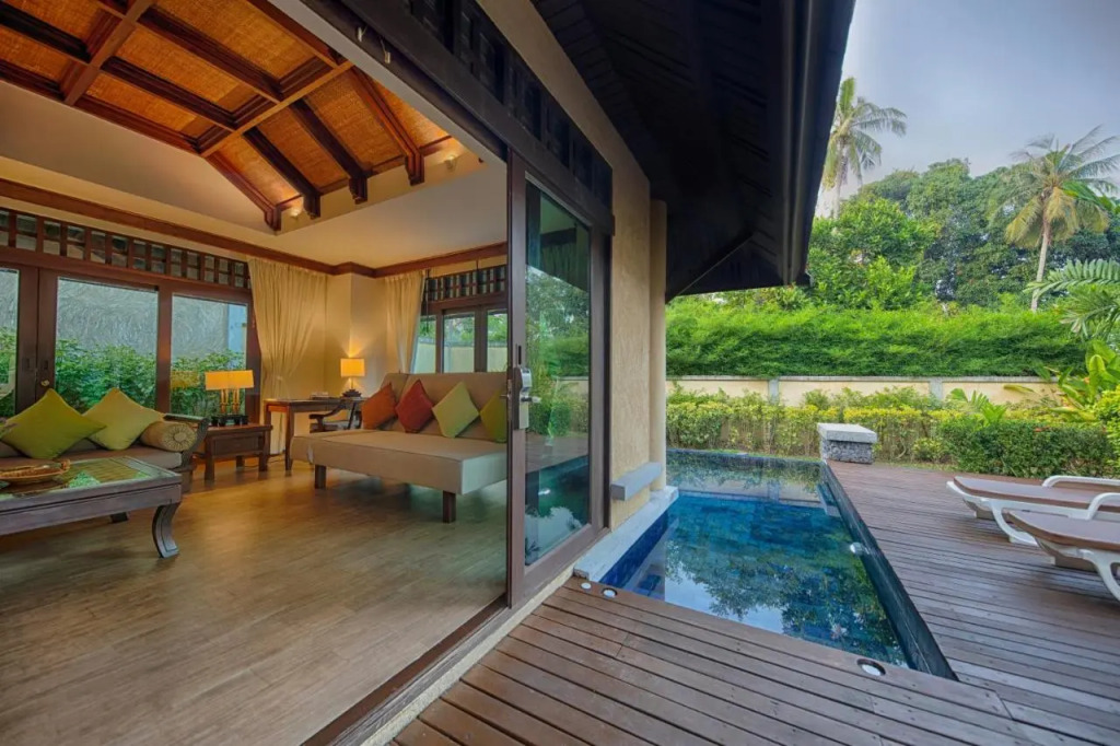 Самуи: Курорт Nora Beach Resort and Spa