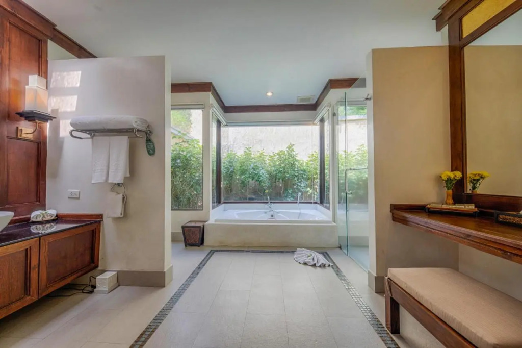 Самуи: Курорт Nora Beach Resort and Spa