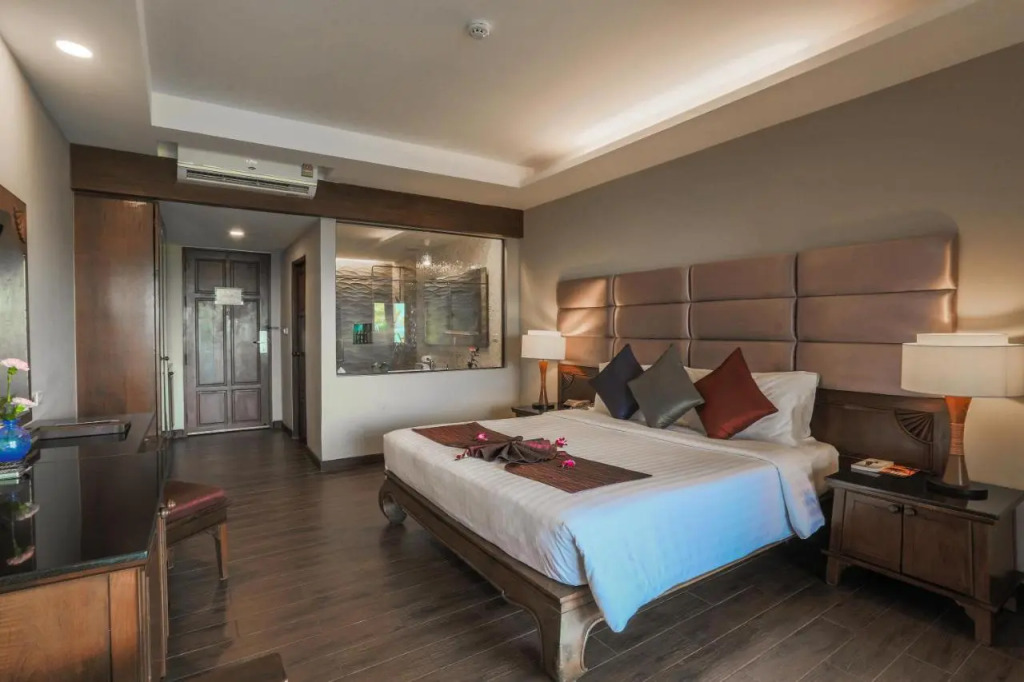 Самуи: Курорт Nora Beach Resort and Spa