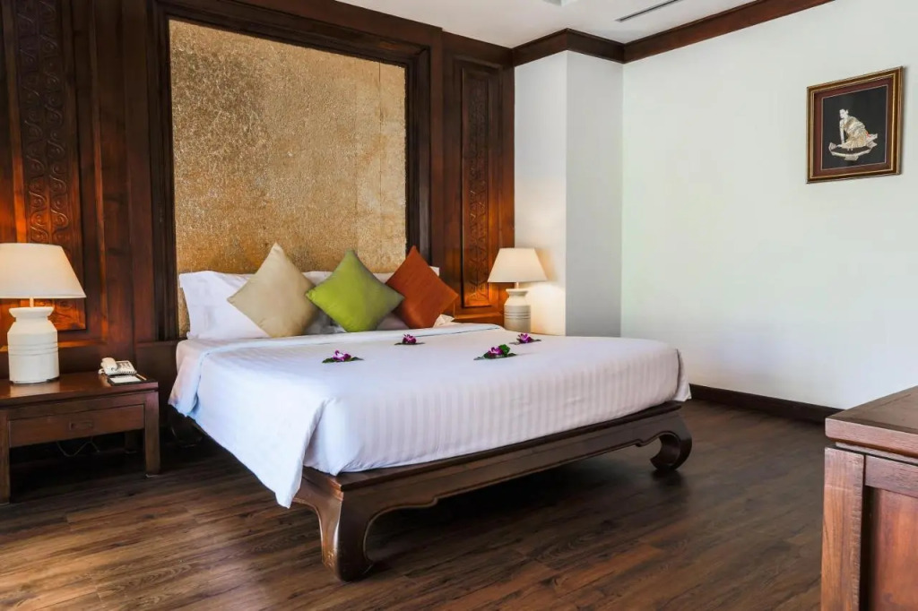 Курорт Nora Beach Resort and Spa — фото 5