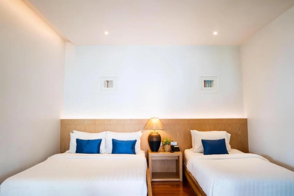 Самуи: Coral Cliff Beach Resort Samui