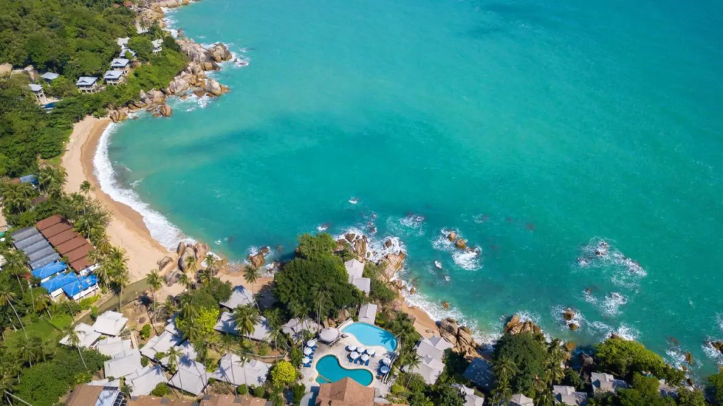 Самуи: Coral Cliff Beach Resort Samui