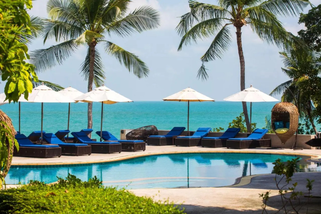 Самуи: Coral Cliff Beach Resort Samui