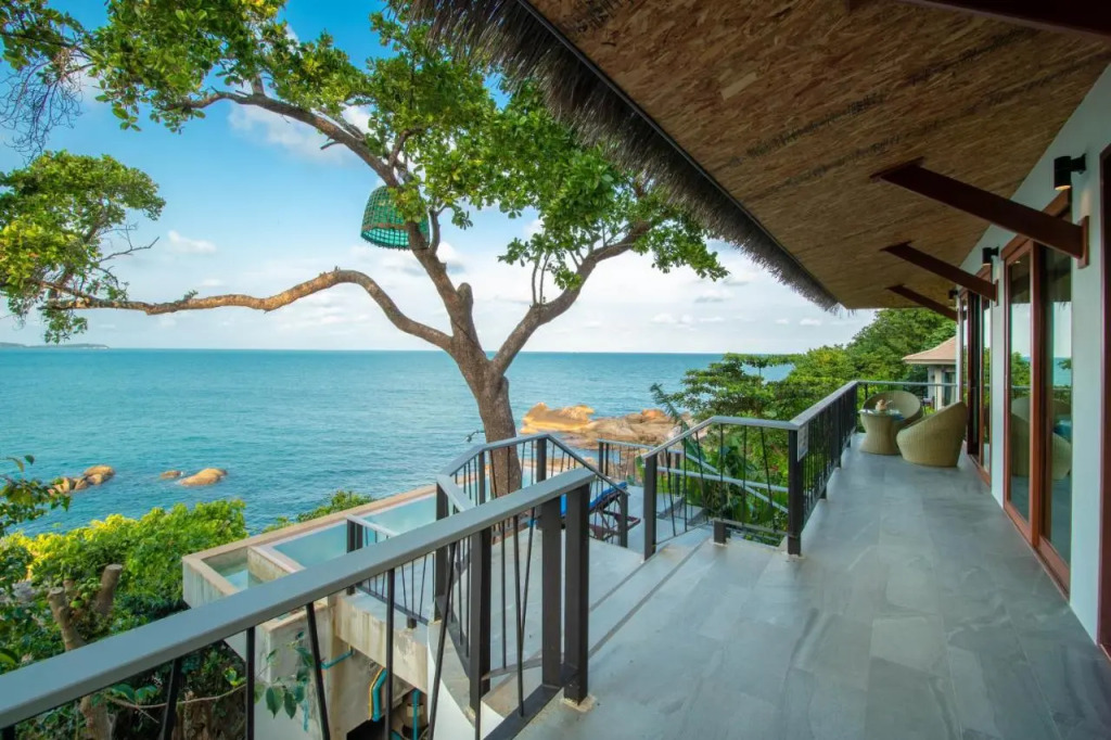 Самуи: Coral Cliff Beach Resort Samui
