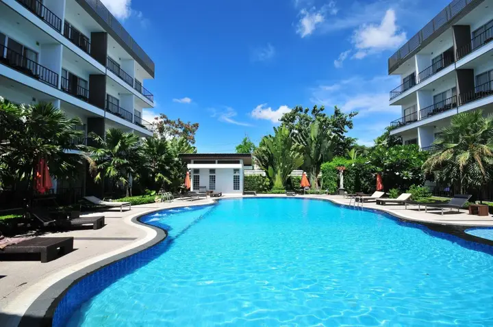 Бангкок: BS RESIDENCE Suvarnabhumi