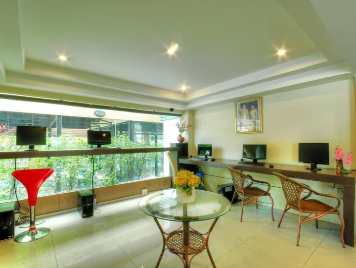 Бангкок: BS RESIDENCE Suvarnabhumi