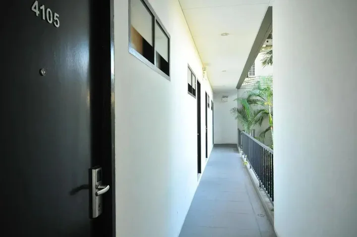 Бангкок: BS RESIDENCE Suvarnabhumi