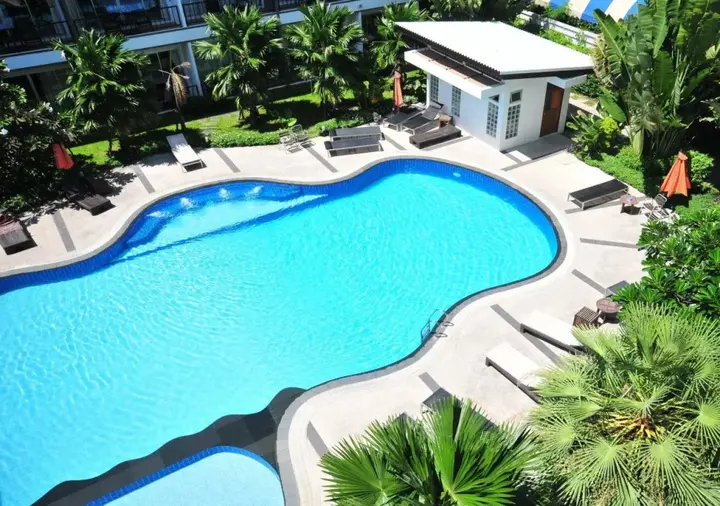 Бангкок: BS RESIDENCE Suvarnabhumi