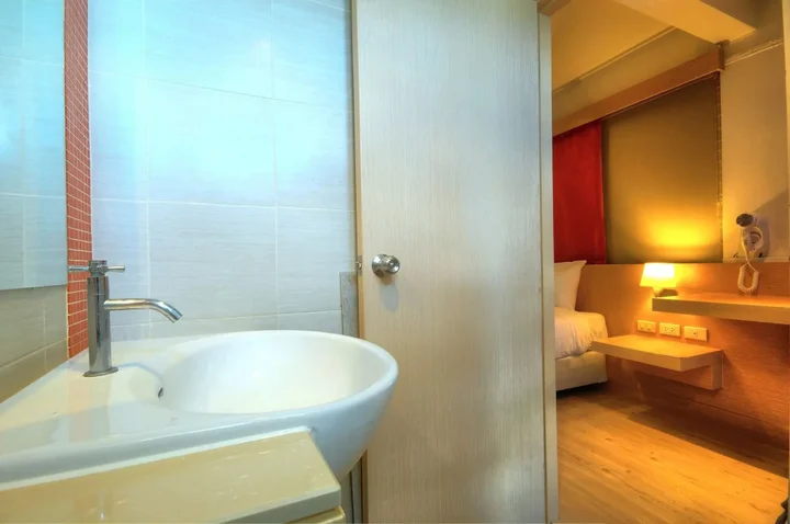 Бангкок: BS RESIDENCE Suvarnabhumi