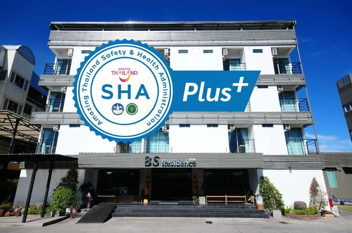 Бангкок: BS RESIDENCE Suvarnabhumi
