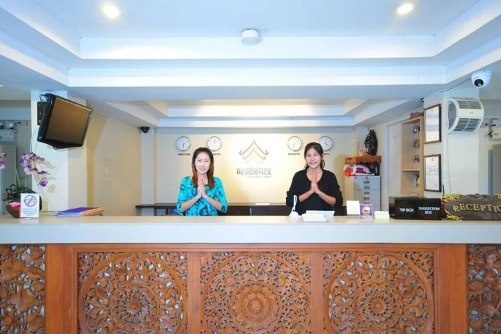 Бангкок: BS RESIDENCE Suvarnabhumi