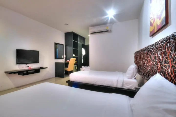 Бангкок: BS RESIDENCE Suvarnabhumi