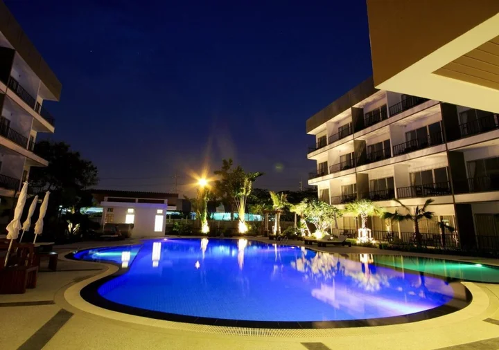 Бангкок: BS RESIDENCE Suvarnabhumi