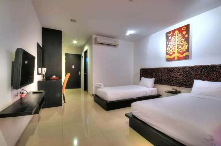 Бангкок: BS RESIDENCE Suvarnabhumi
