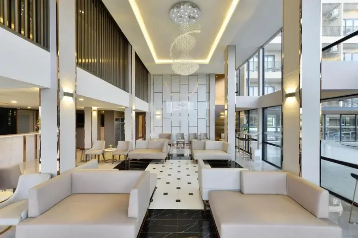 Бангкок: BS RESIDENCE Suvarnabhumi