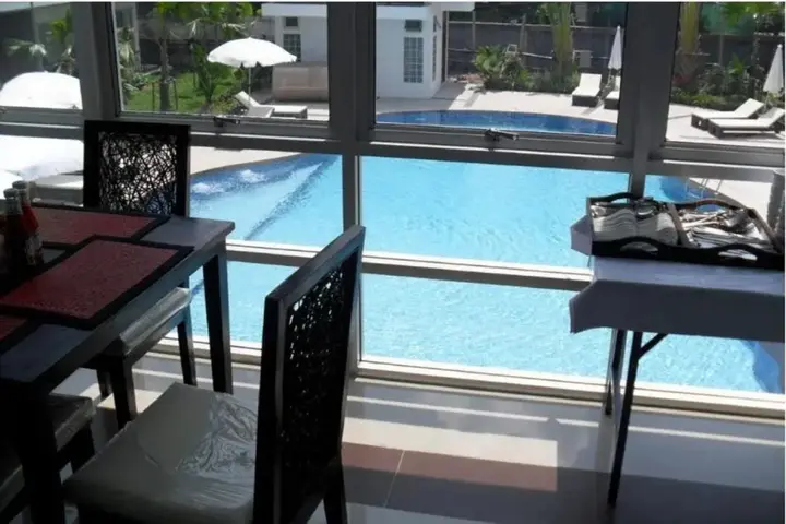 Бангкок: BS RESIDENCE Suvarnabhumi