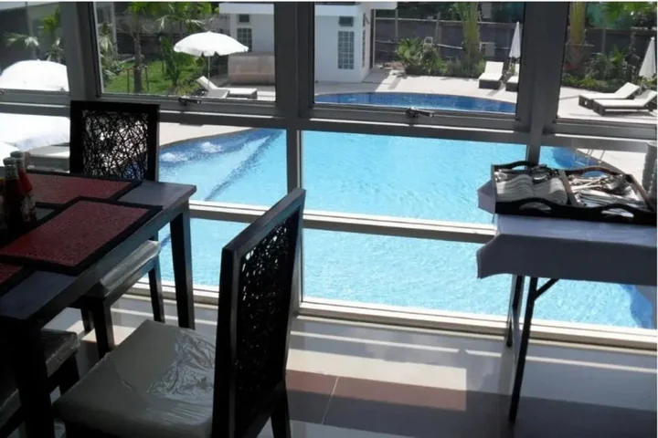 Бангкок: BS RESIDENCE Suvarnabhumi