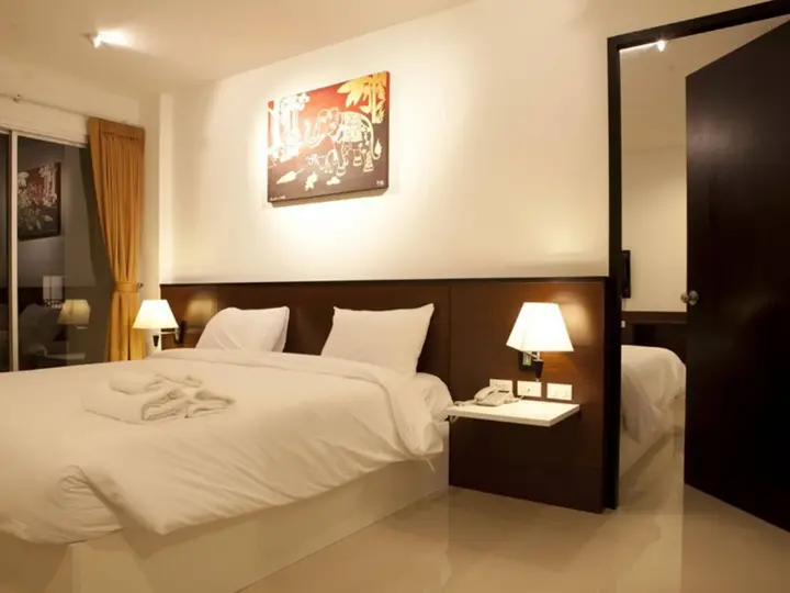 Бангкок: BS RESIDENCE Suvarnabhumi