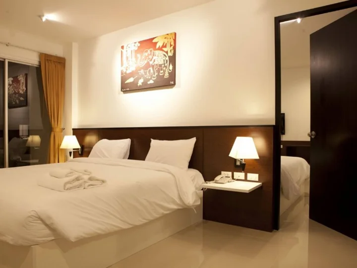 Бангкок: BS RESIDENCE Suvarnabhumi