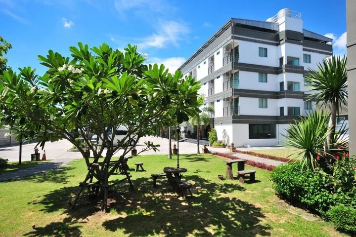 Бангкок: BS RESIDENCE Suvarnabhumi