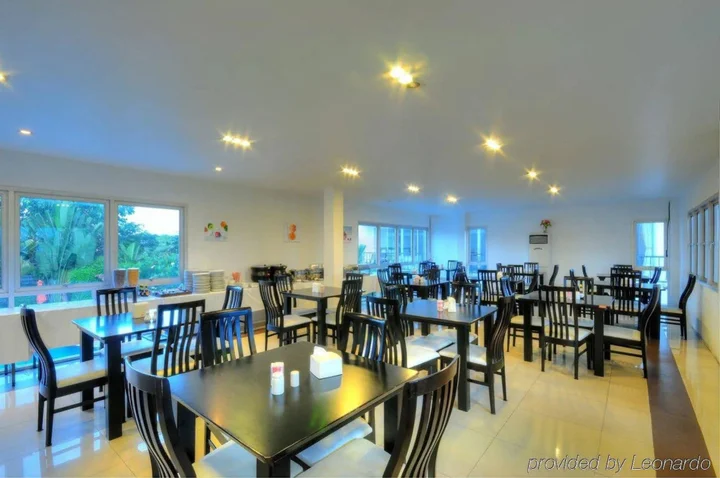 Бангкок: BS RESIDENCE Suvarnabhumi