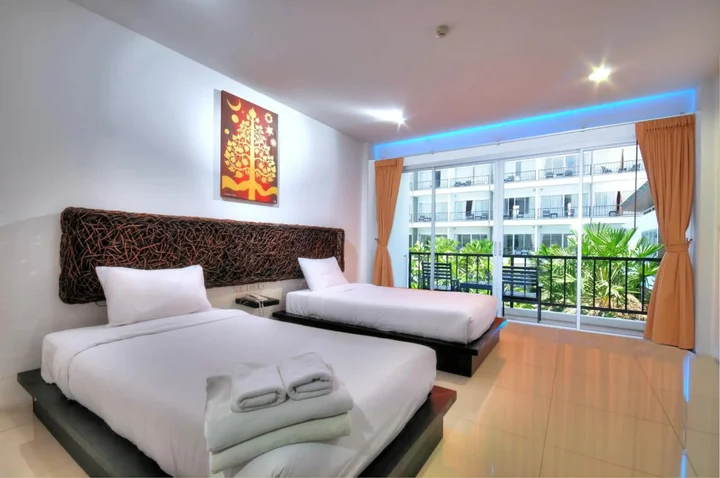 Бангкок: BS RESIDENCE Suvarnabhumi