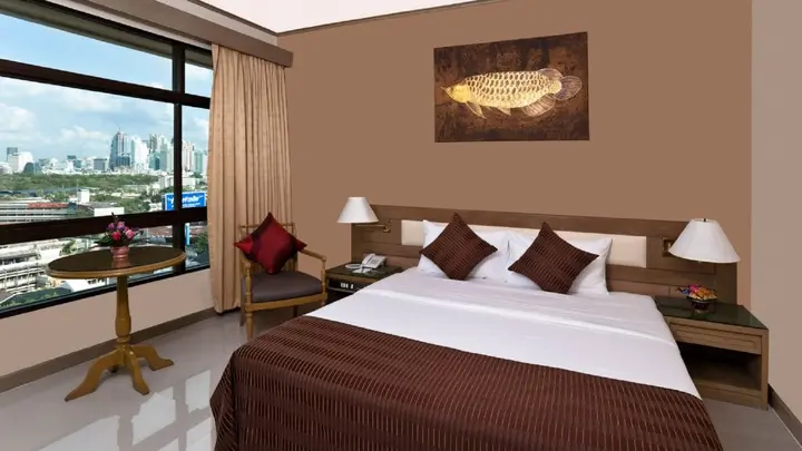 Бангкок: Pinnacle Lumpinee Park Hotel