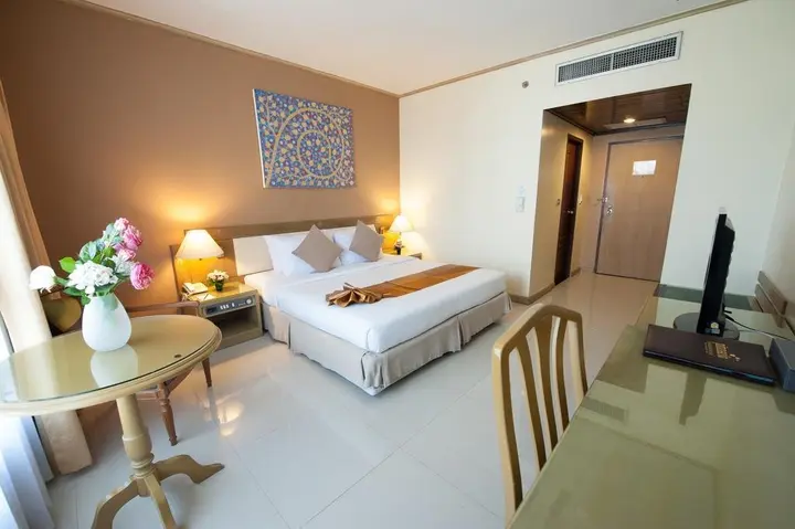 Бангкок: Pinnacle Lumpinee Park Hotel