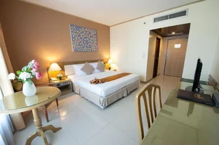 Бангкок: Pinnacle Lumpinee Park Hotel