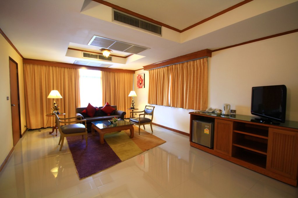 Бангкок: Pinnacle Lumpinee Park Hotel