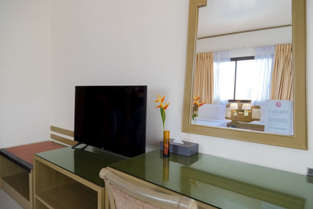 Бангкок: Pinnacle Lumpinee Park Hotel