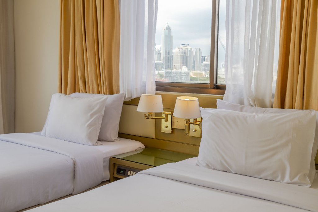Бангкок: Pinnacle Lumpinee Park Hotel