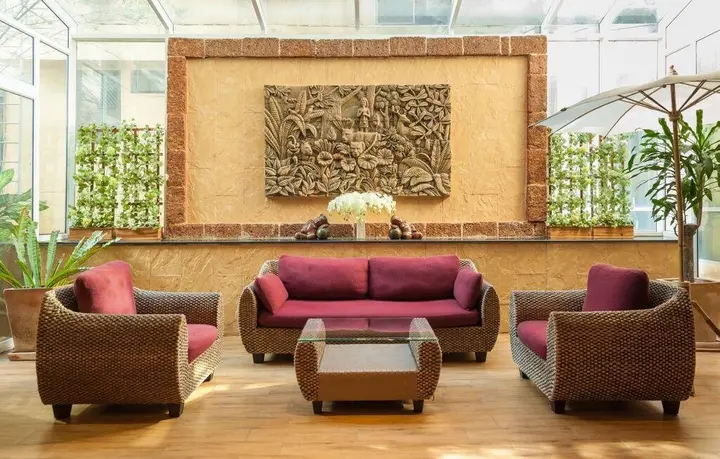 Бангкок: Pinnacle Lumpinee Park Hotel