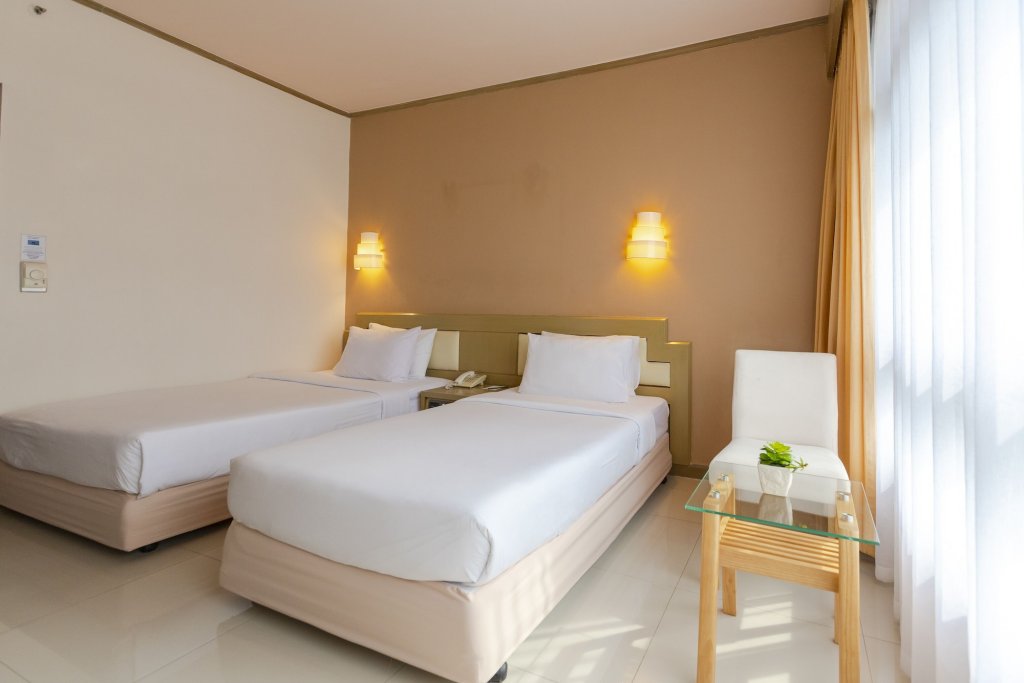 Бангкок: Pinnacle Lumpinee Park Hotel