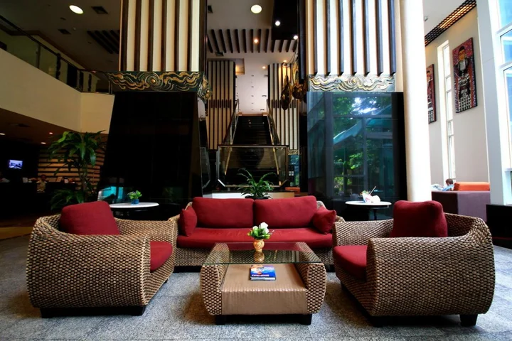 Бангкок: Pinnacle Lumpinee Park Hotel