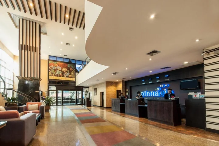 Бангкок: Pinnacle Lumpinee Park Hotel