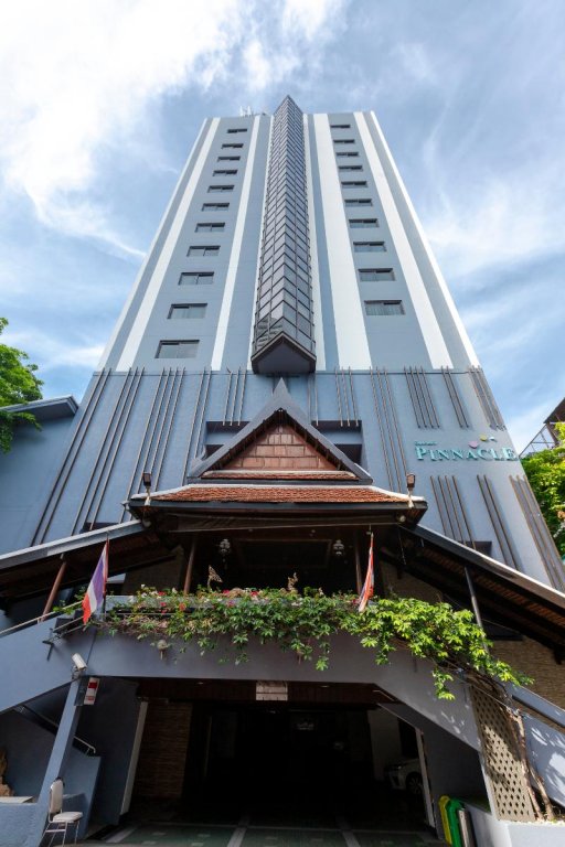 Бангкок: Pinnacle Lumpinee Park Hotel