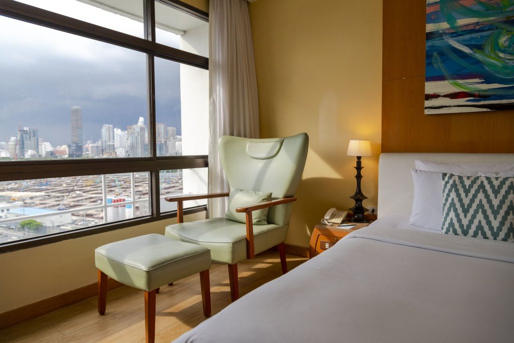 Бангкок: Pinnacle Lumpinee Park Hotel
