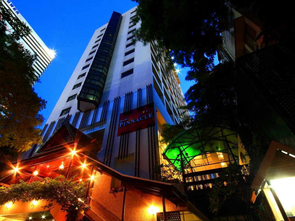 Бангкок: Pinnacle Lumpinee Park Hotel
