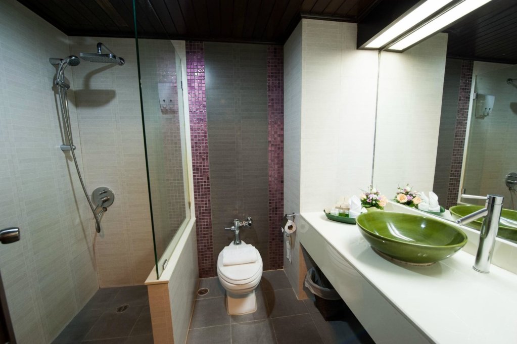 Бангкок: Pinnacle Lumpinee Park Hotel