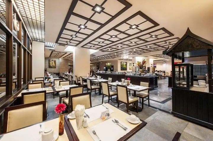 Бангкок: Pinnacle Lumpinee Park Hotel