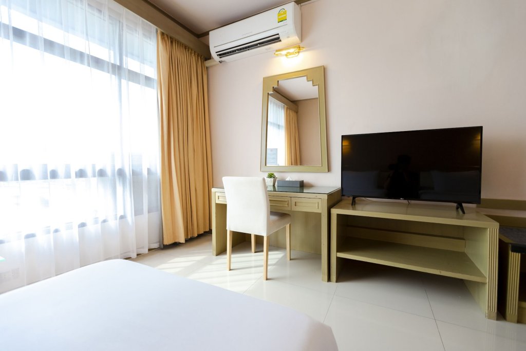Бангкок: Pinnacle Lumpinee Park Hotel