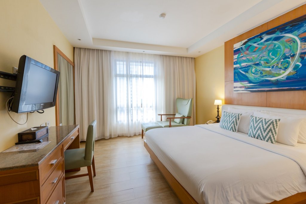 Бангкок: Pinnacle Lumpinee Park Hotel