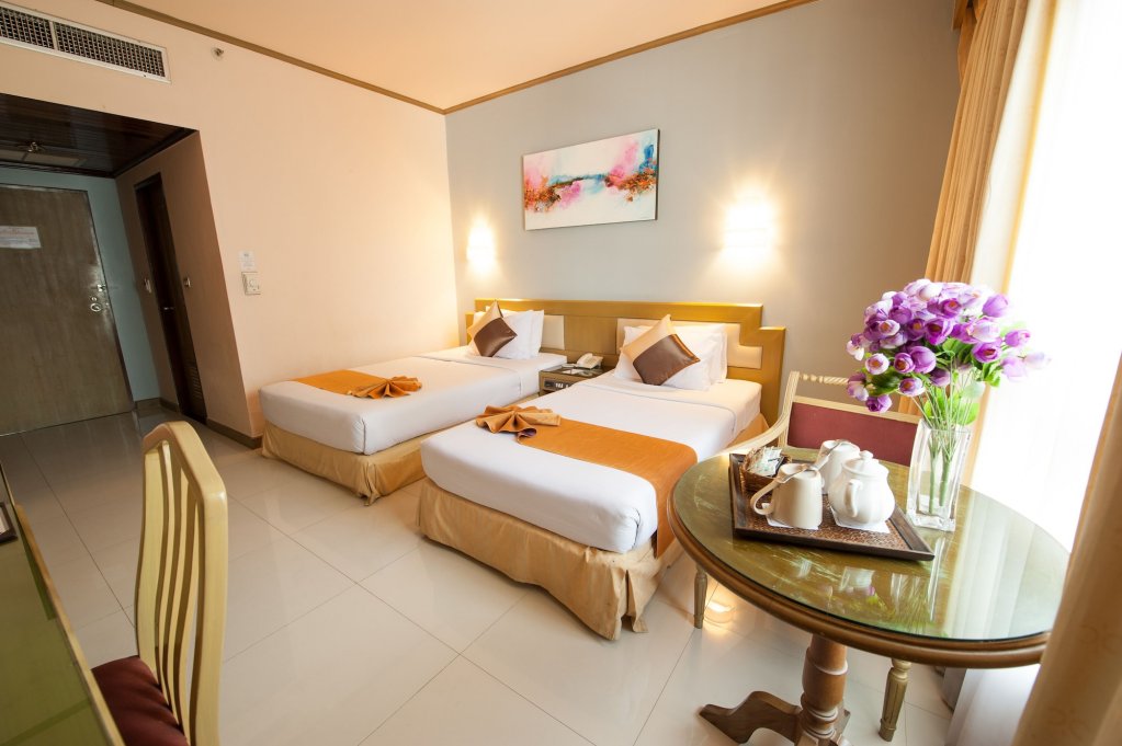 Бангкок: Pinnacle Lumpinee Park Hotel