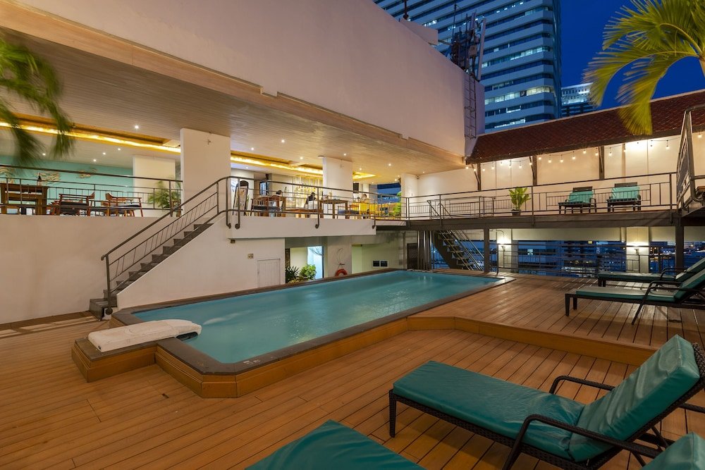 Бангкок: Pinnacle Lumpinee Park Hotel