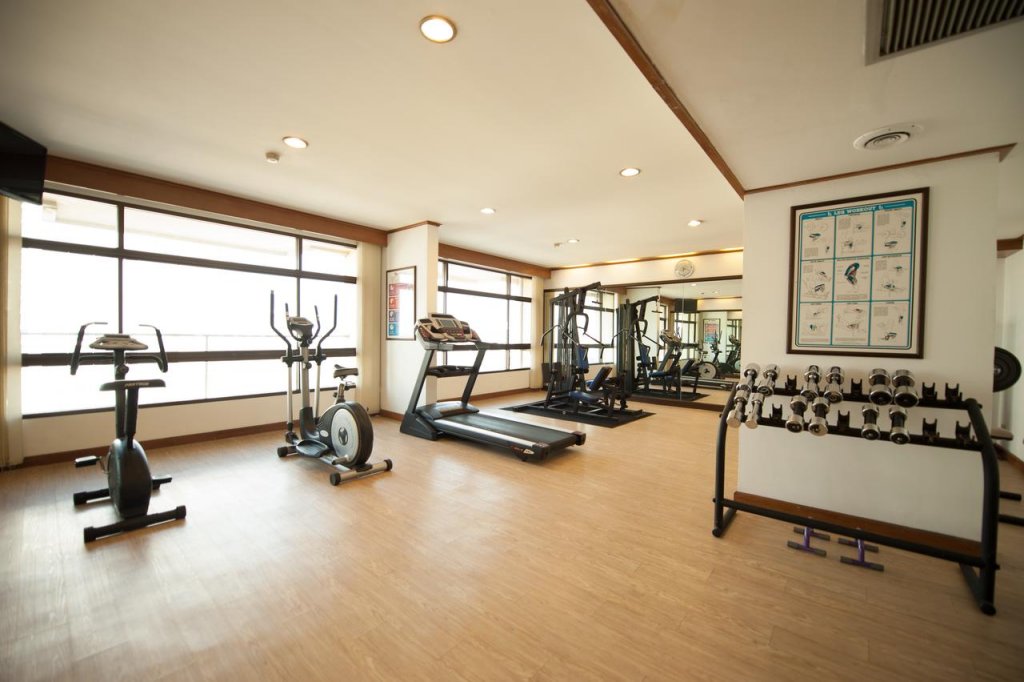 Бангкок: Pinnacle Lumpinee Park Hotel