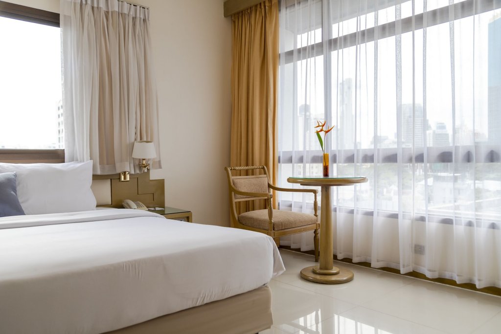 Бангкок: Pinnacle Lumpinee Park Hotel