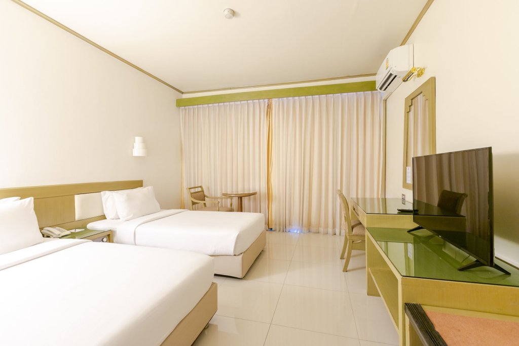 Бангкок: Pinnacle Lumpinee Park Hotel
