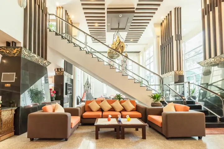 Бангкок: Pinnacle Lumpinee Park Hotel